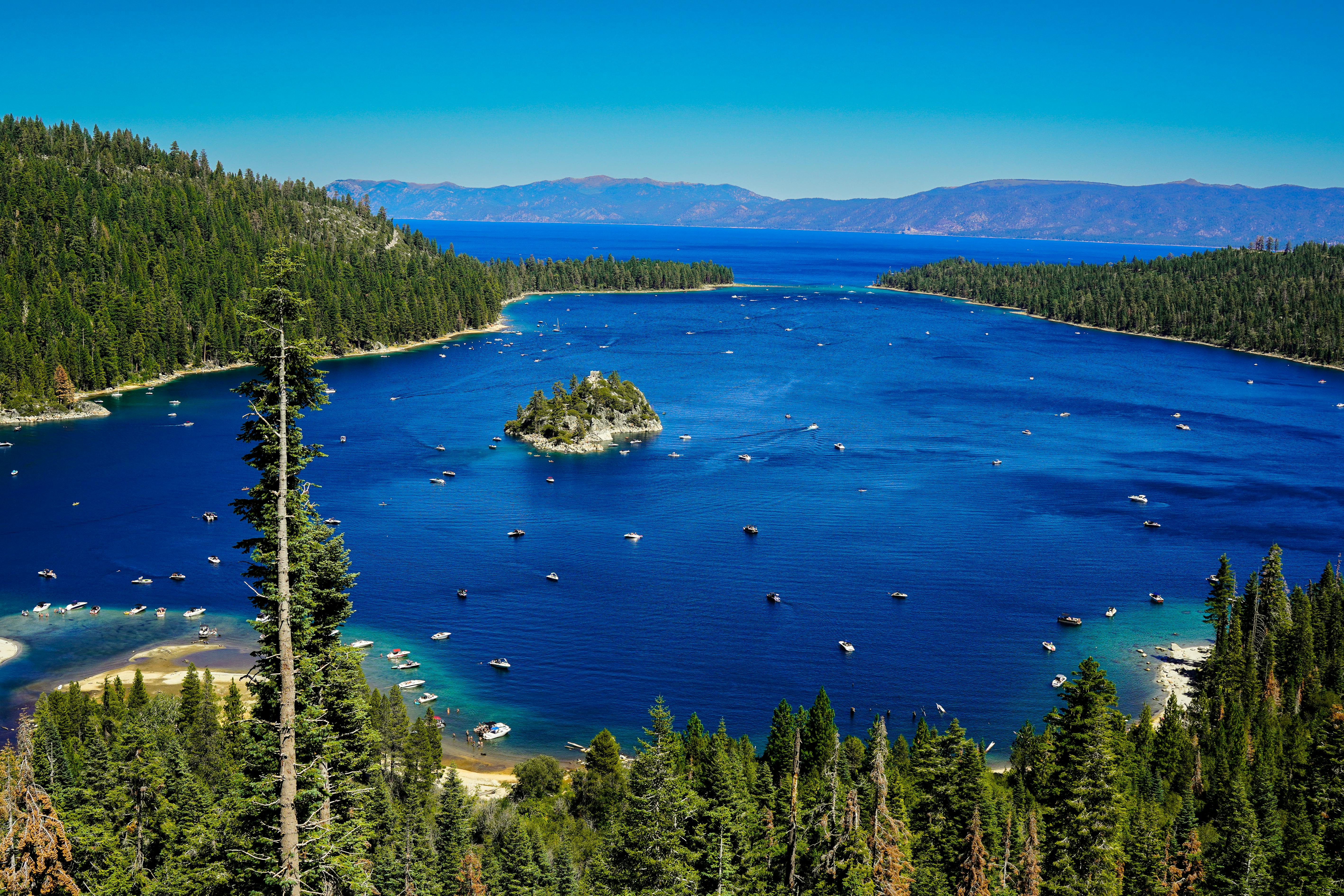 Lake Tahoe